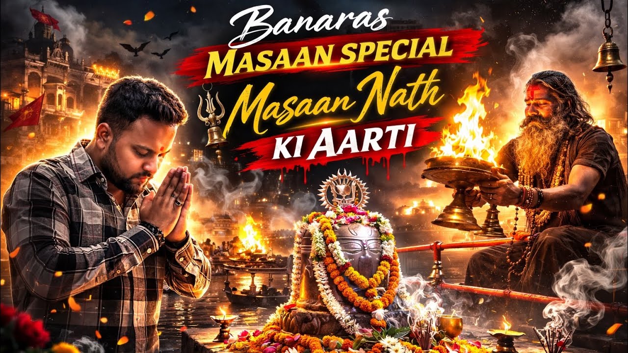 Banaras Masaan Special | Ek Adbhut Aarti Anubhav