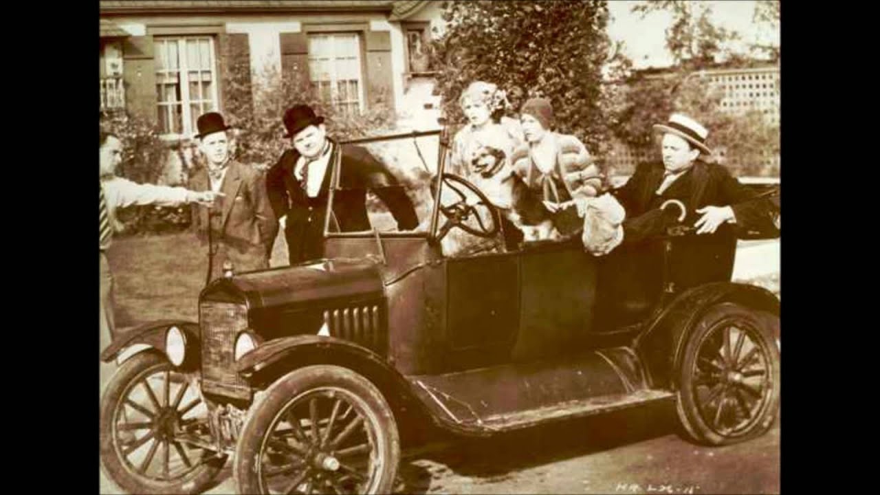 Laurel & Hardy 