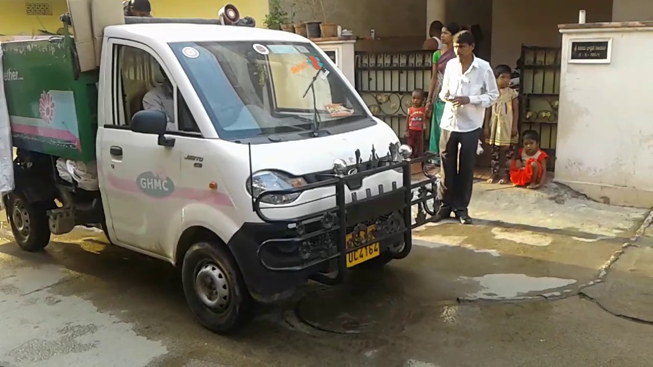 Door to Door waste collection