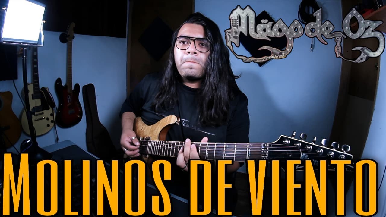 💥 El MEJOR Cover de “Molinos de Viento” (Mägo de Oz) en YouTube 💥