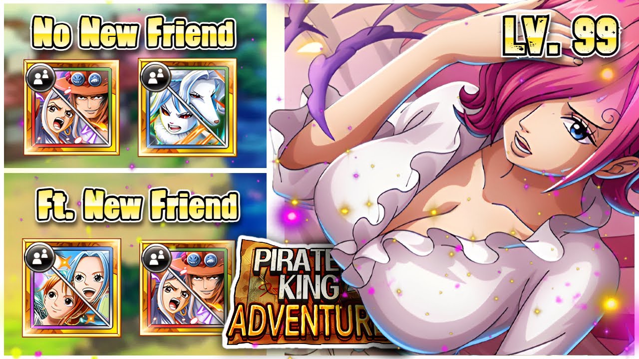 NO RECENT UNITS! PKA Reiju Accessible Team! No Stall! 海賊王への道新 規バッチなし トレジャークルーズ OPTC