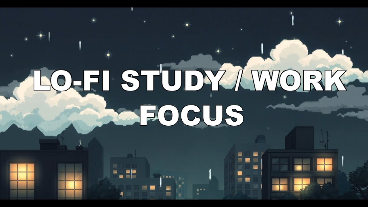 8-Bit Lo-Fi Beats to Study, Work & Relax 🎮 | 2-Hour Chill Retro Gaming Music