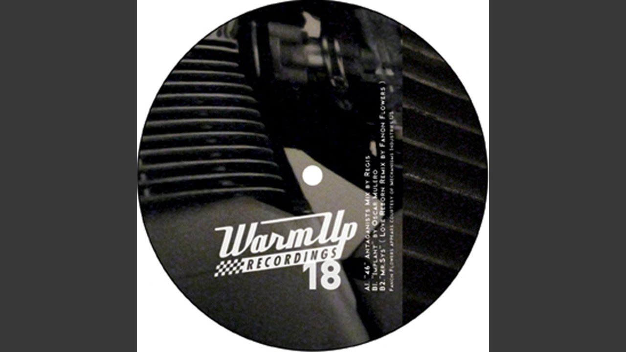 Mr. Sys (Love Reborn Mix)