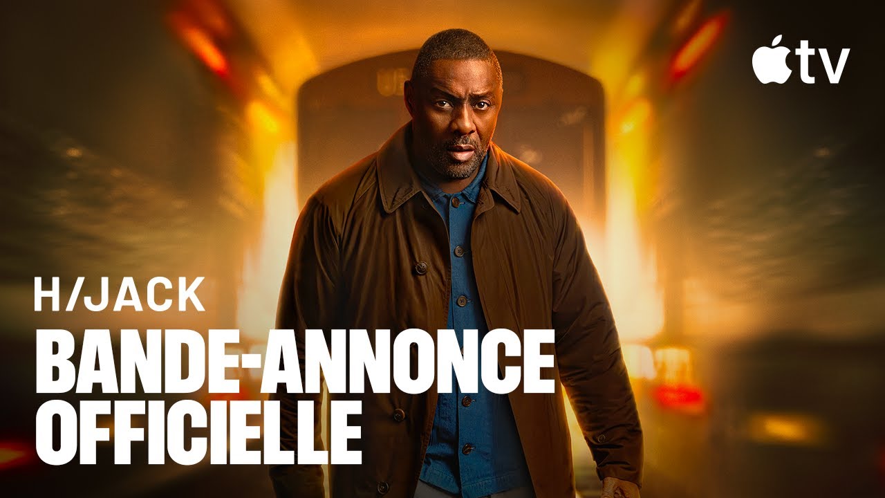 Hijack — Bande-annonce officielle de la saison 2 | Apple TV