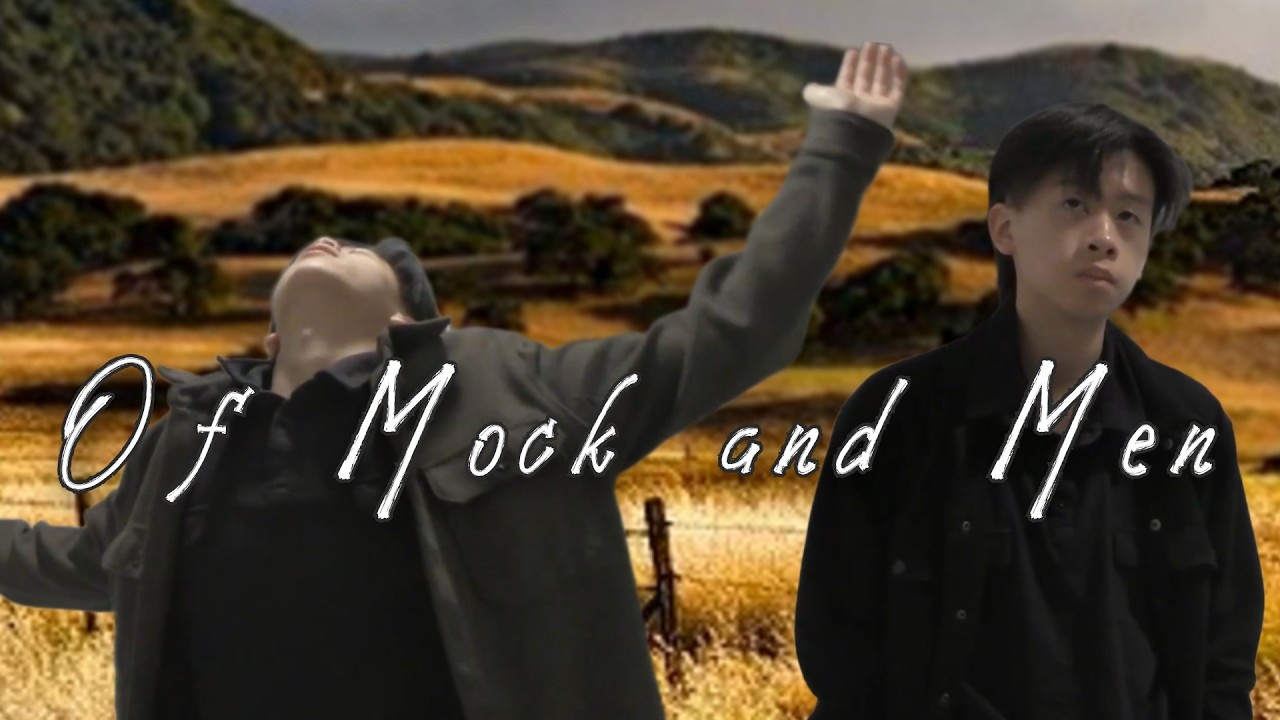 Of Mock and Men