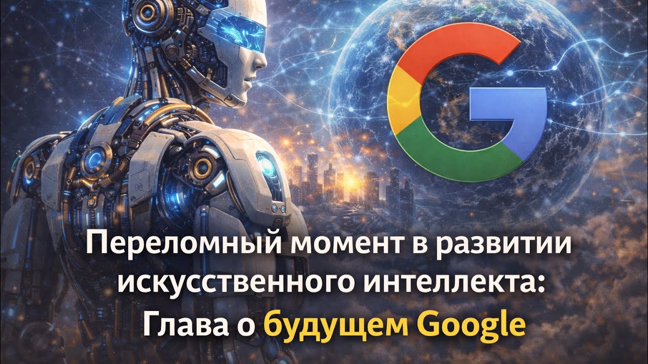 ИИ-агенты заменят юристов и врачей? Честный прогноз главы Google о будущем профессий