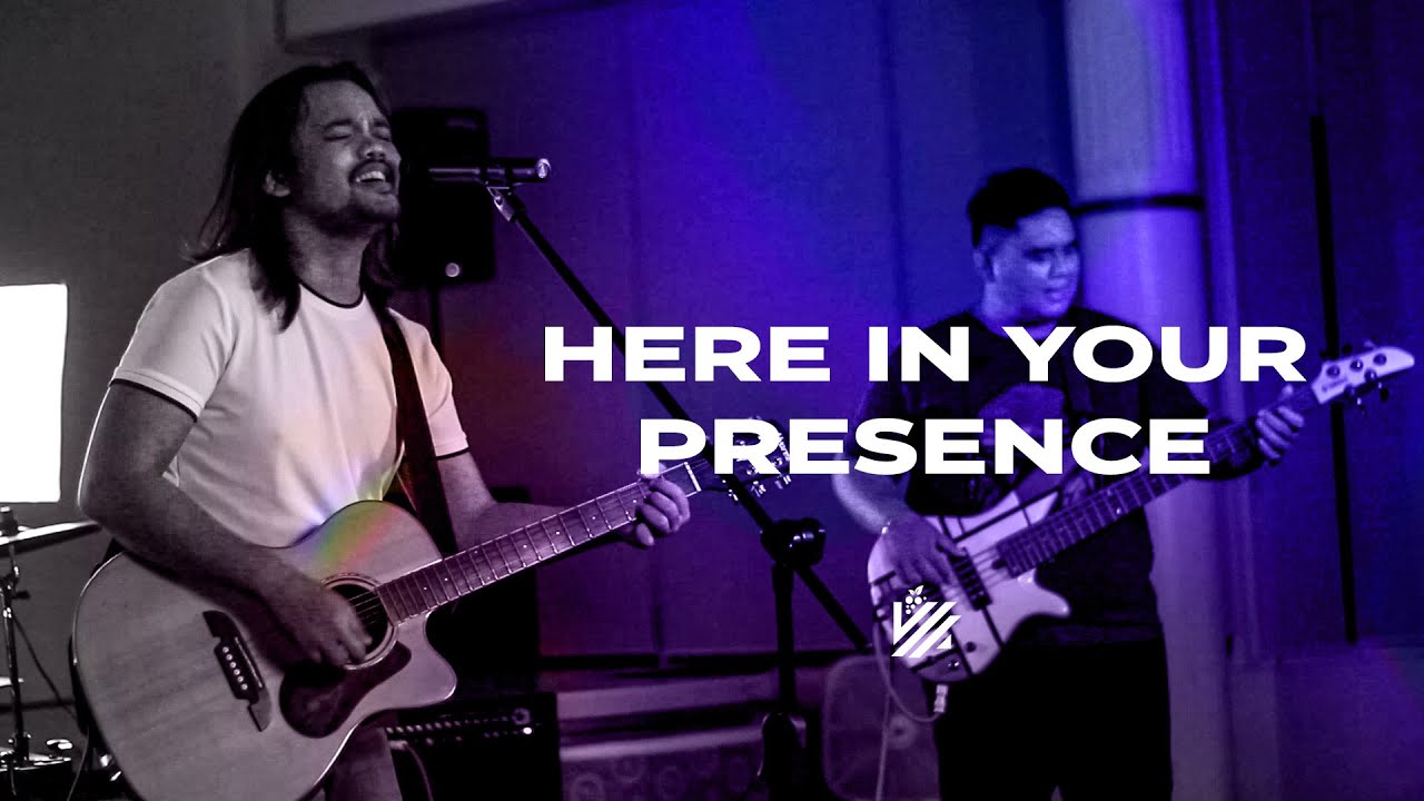 Here in Your Presence | Vineyard Worship | © New Life Worship