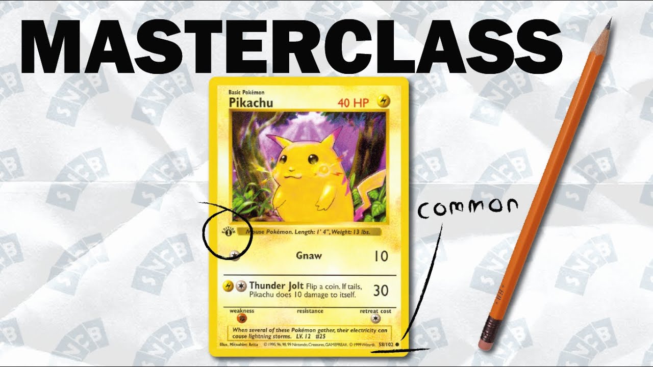 Over 2 Hours of Pokémon Card Education