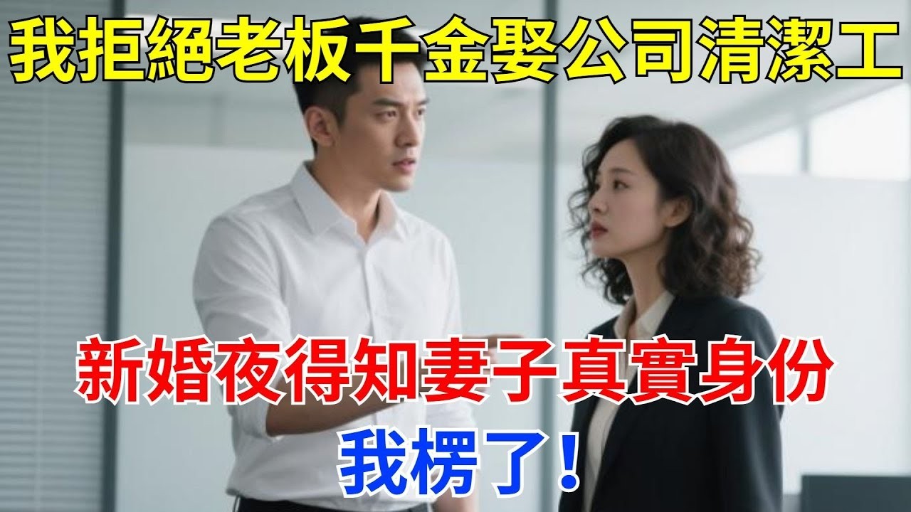 被裁後我擺攤賣炒飯，美女食客天天來，一月後她開寶馬向我求婚！#真實故事#案件#奇聞#故事#奇聞觀察室#奇聞#真相#奇聞軼事#談笑娛生