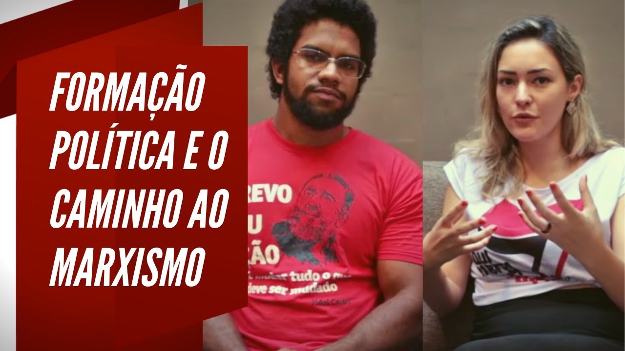 A formação política e o caminho ao marxismo - parte 1