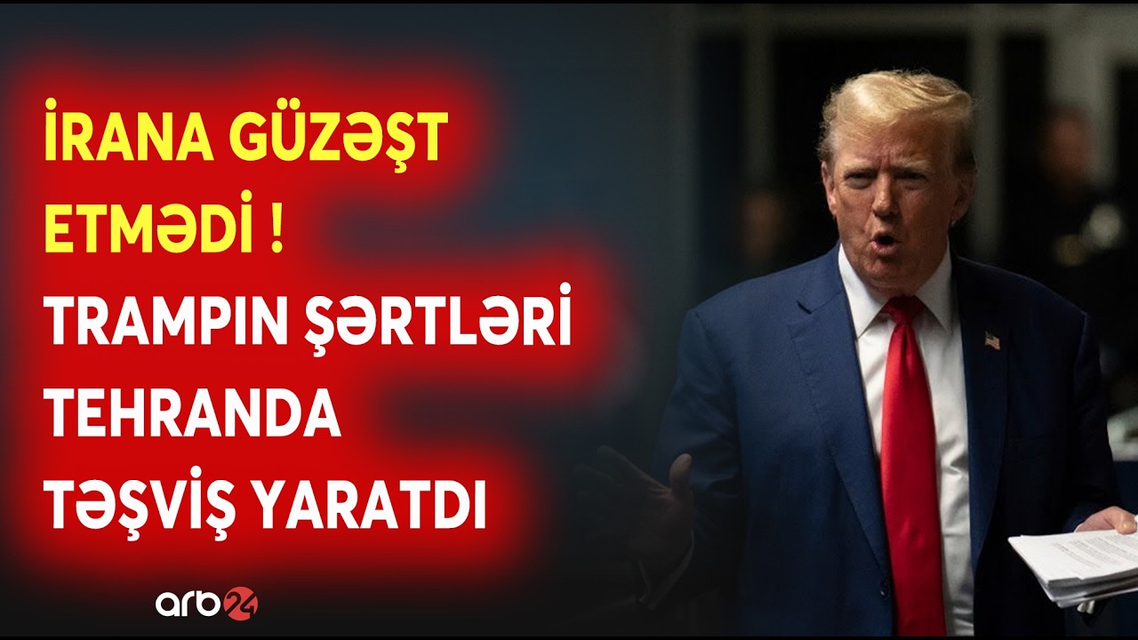 ABŞ-İran danışıqlarında növbəti 