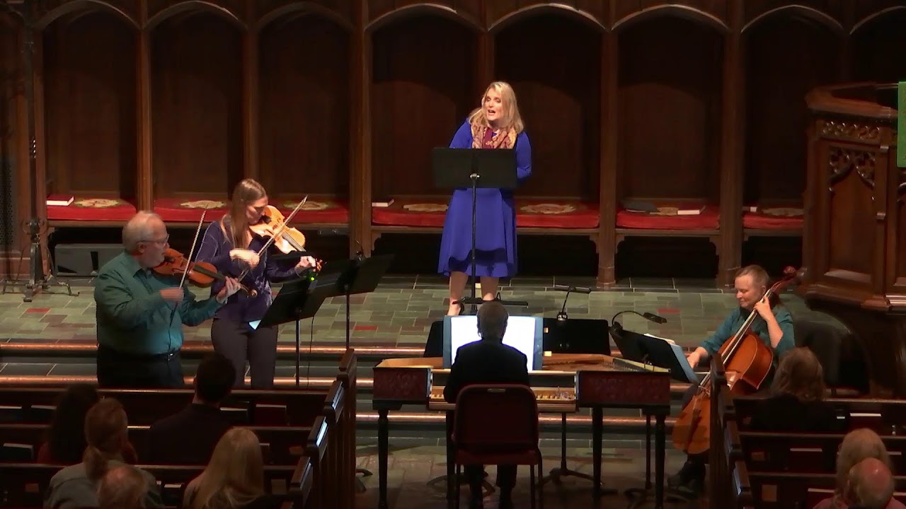 February 6, 2026 (7:00 PM) RAF Early Music Concert