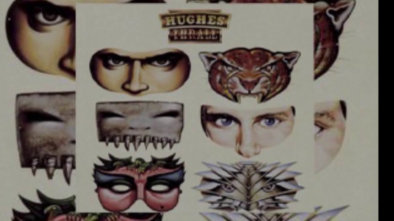 Hughes/Thrall  1982 [Full Album] Remastered 2007