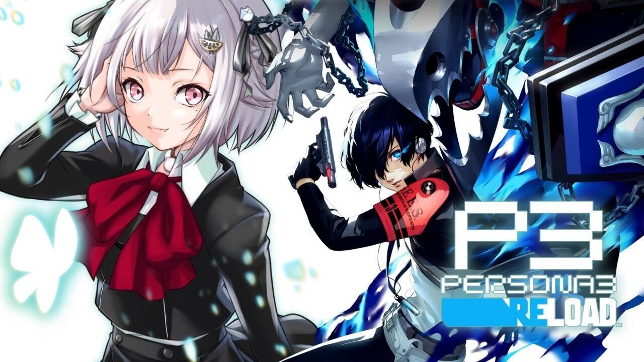 #02【ペルソナ３ リロード】完 全 初 見 ５ 月 篇。（ はじめての ペルソナシリーズ ）です【にじさんじ/葉山舞鈴/※ネタバレ注意】