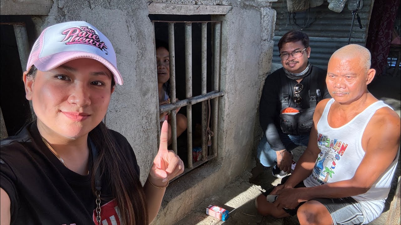 ANG PAG KIKITA SA MAG KAPATID NA NAKA KULONG | TARA KAUSAPIN PO NATIN