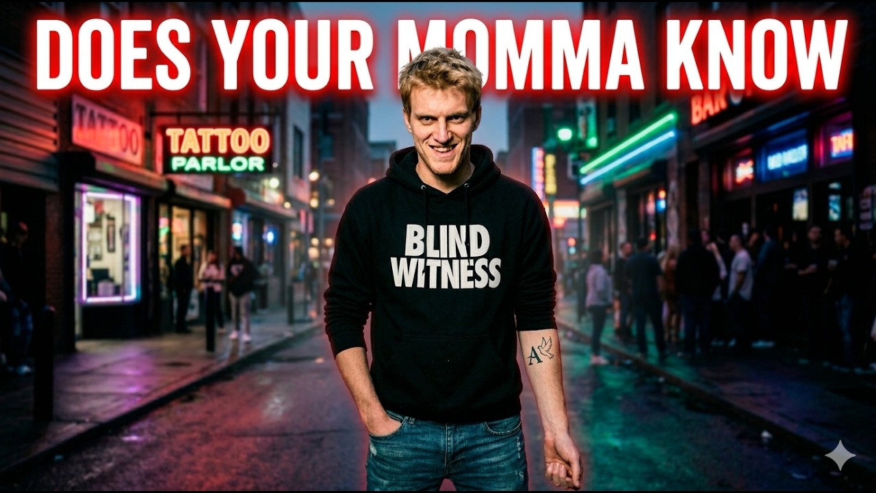 Blind Witness -    Does Your Momma Know (Official Music Video)