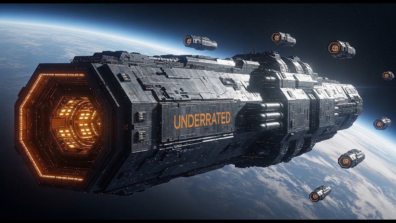 Aliens Cried Out for Help—They Ignored the Warning, and Earth’s Human Deathworlder Fleet Brought