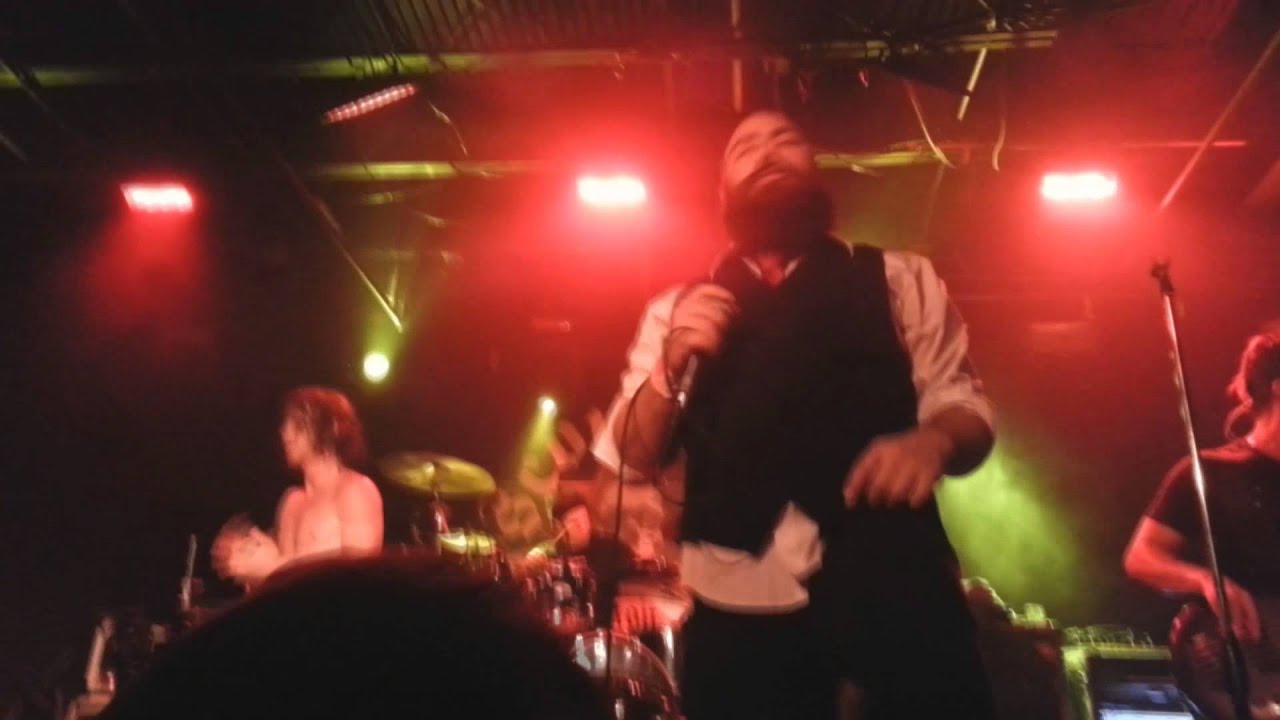 Nothing More - Sex and Lies (Ft. The Last Place You Look) (HQ Audio) (Live at Scout Bar) (06/22/13)