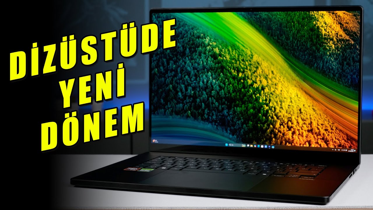 Profesyonel dizüstüler ile tanışın | ASUS PROART P16 inceleme