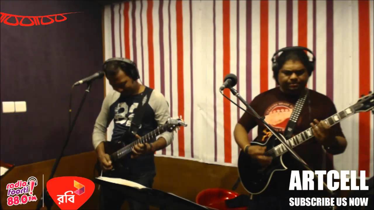 Robi Presents Foorti Studio Sessions with ARTCELL