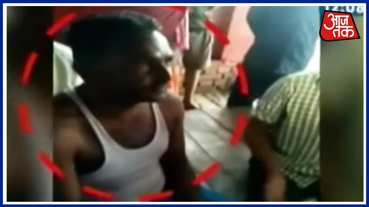 Bajrang Dal Members Thrash 3 For Carrying Beef In Bihar