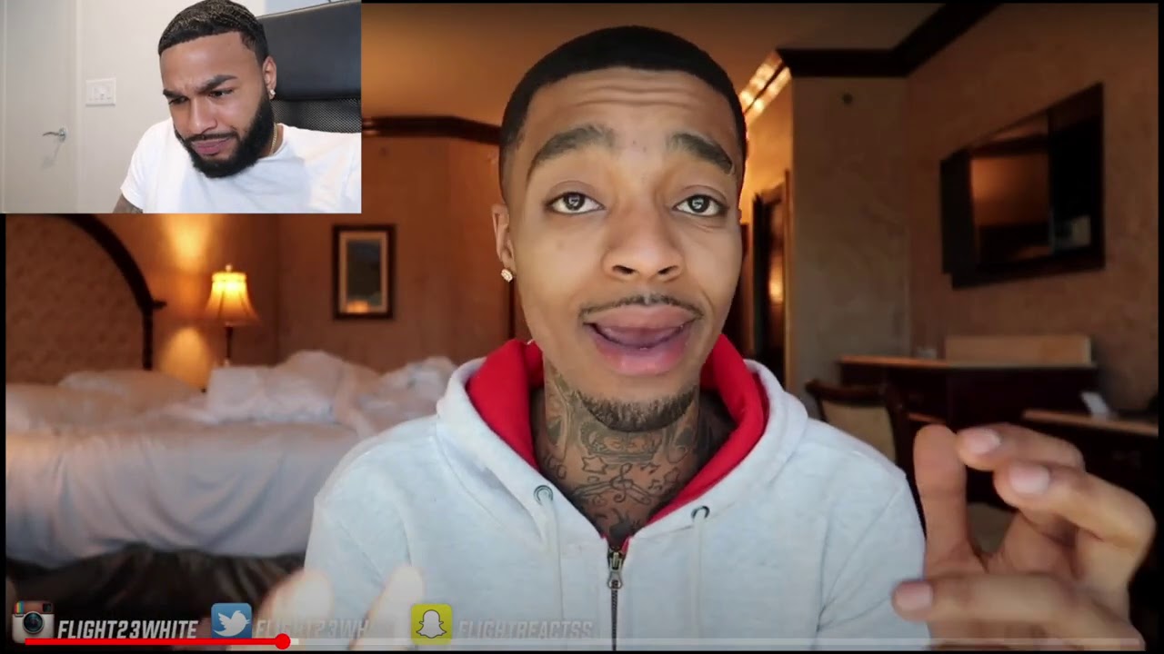 ClarenceNyc Reacts | The Sad Truth...