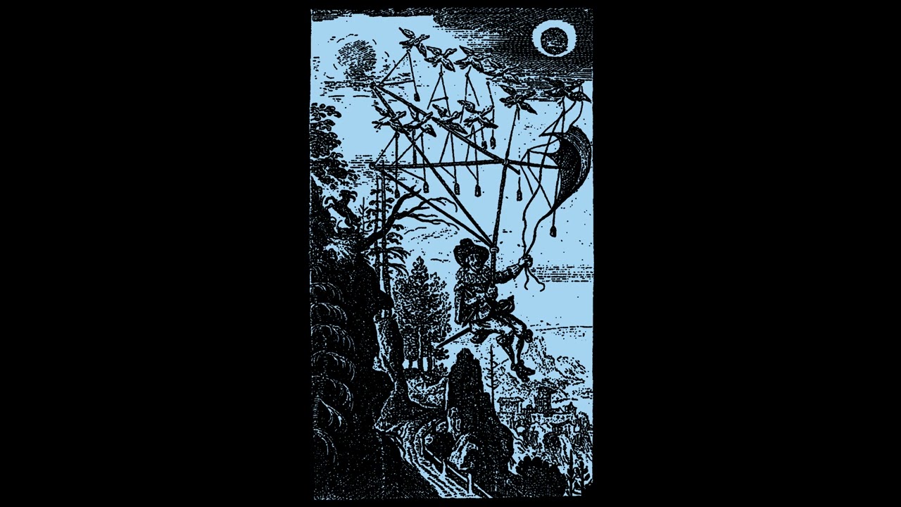 Geheimnisvoll (US) - Howling Moon Engravement (EP) 2024