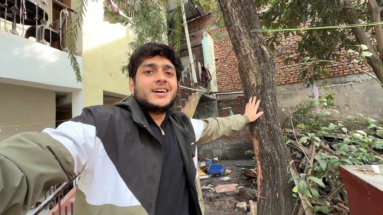 Finally 😍 hamne decide kar liya ❤️🌳