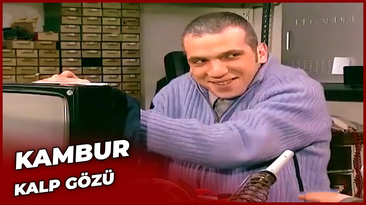 Kambur - Kalp G&ouml;z&uuml;