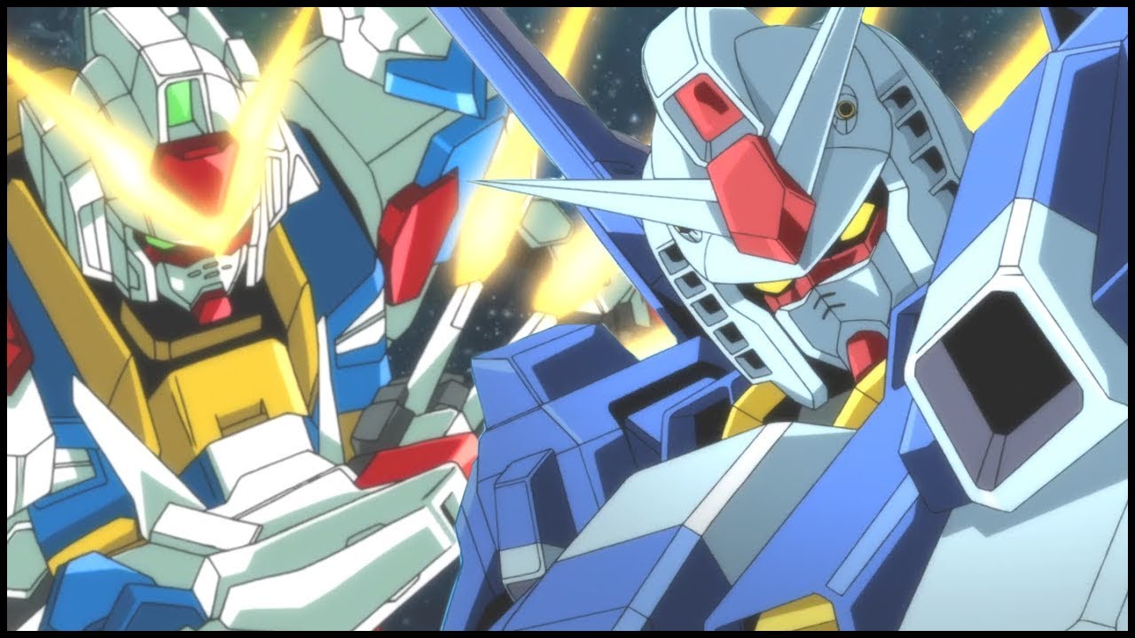 【MAD】模型戦士ガンプラビルダーズ ビギニングG【GUNPLA BUILDERS BEGINNING G/AMV】
