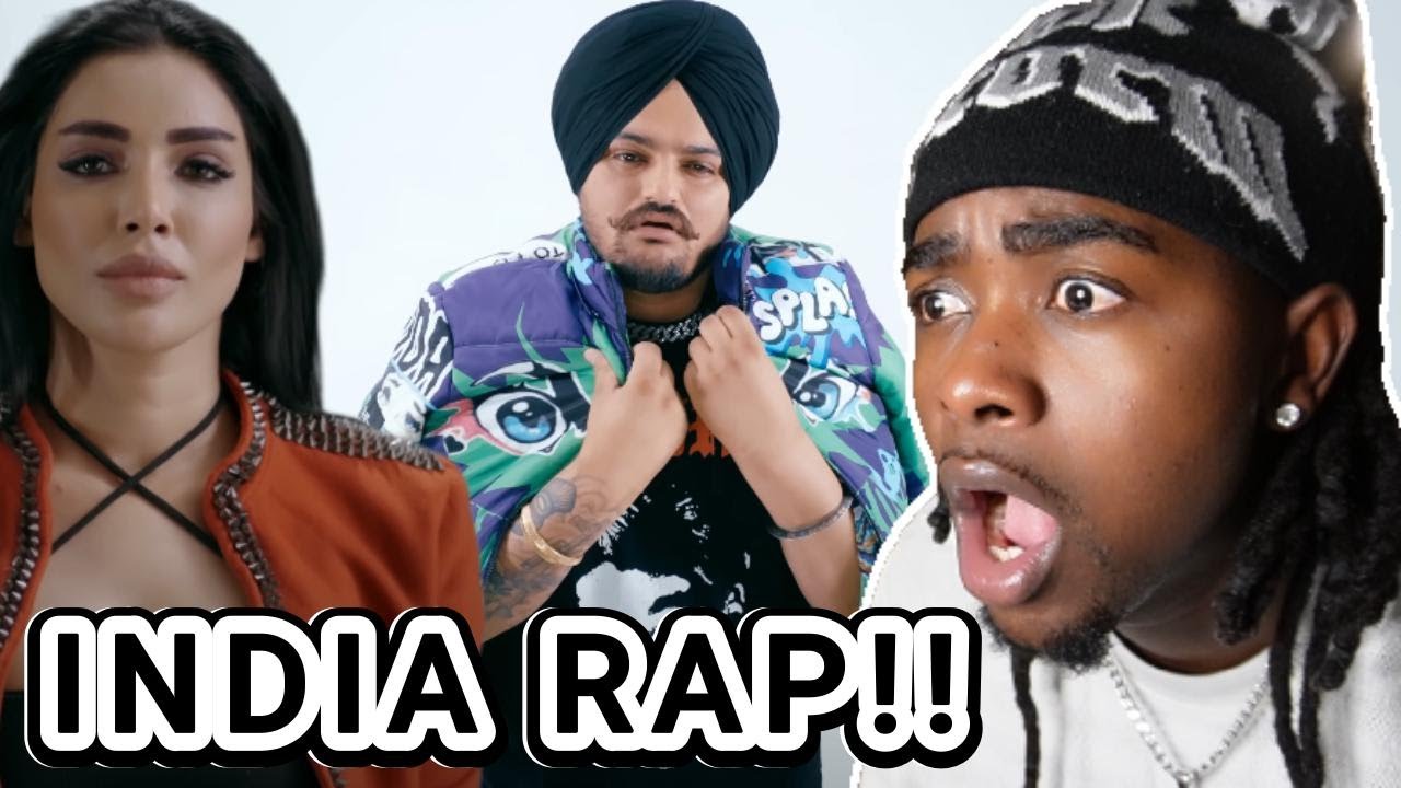 NON-INDIAN REACTS TO 🇮🇳 Sidhu Moose Wala ft Sunny Malton – LEVELS The Kidd (REACTION)