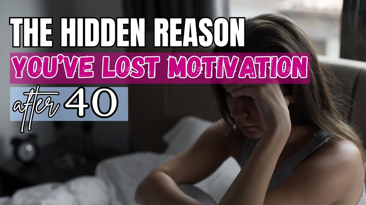 Why Your Old Goals No Longer Motivate You | Embracing Midlife Growth