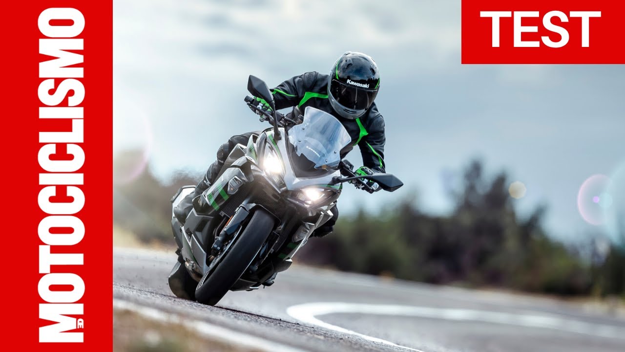 Il nostro test della Kawasaki Ninja 1000SX