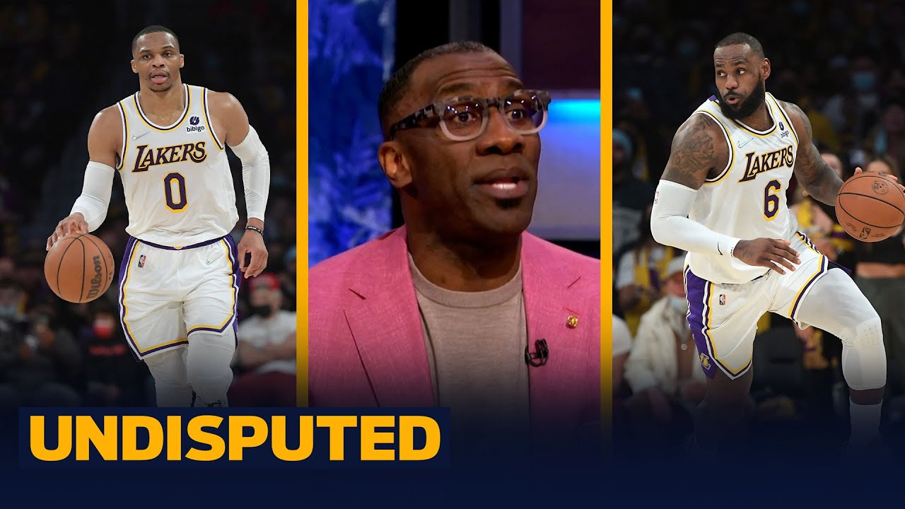 'What more can LeBron do?' — Shannon on Lakers' failed comeback vs. Nets I NBA | UNDISPUTED
