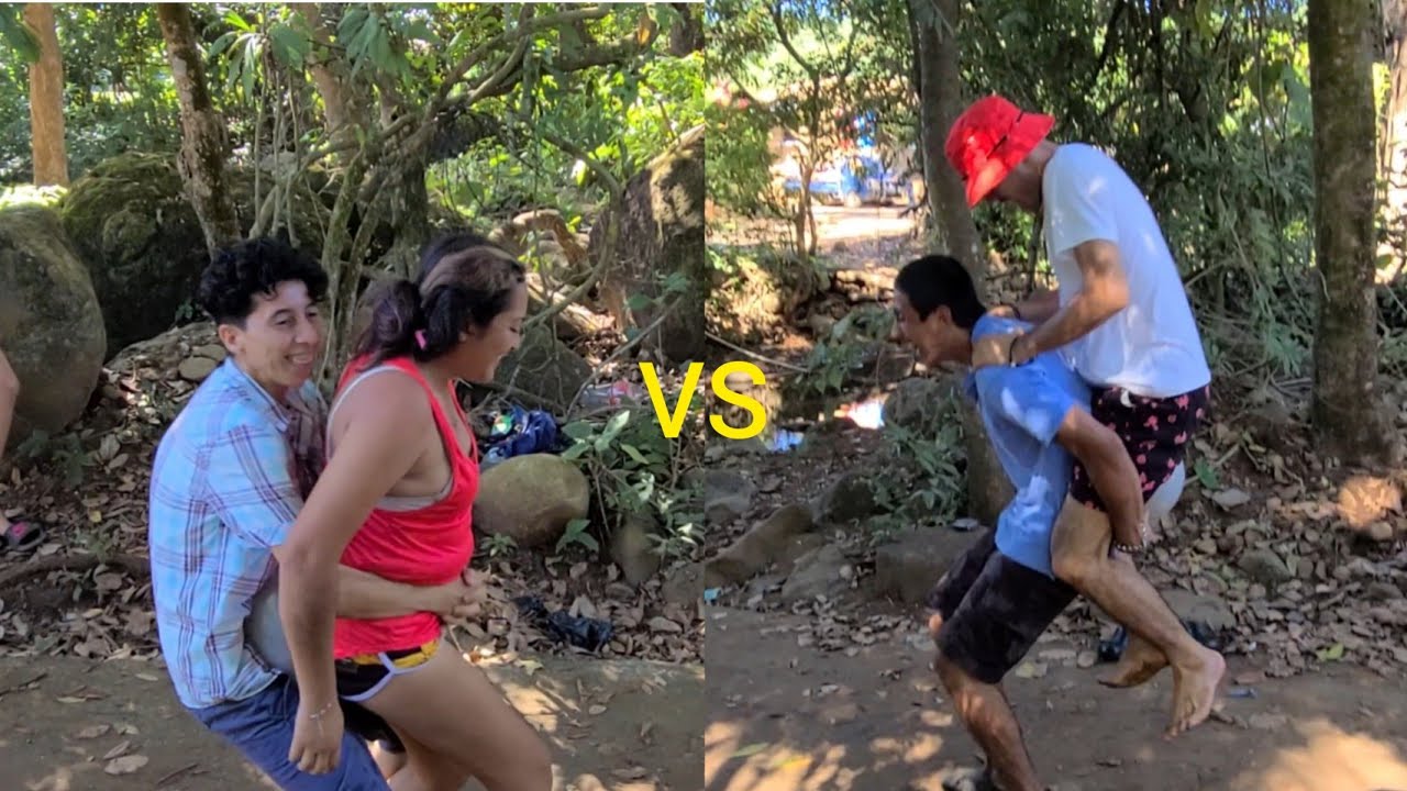 El juego más divertido qué veras por ahora mor1ras de Risa😳🤣🤣