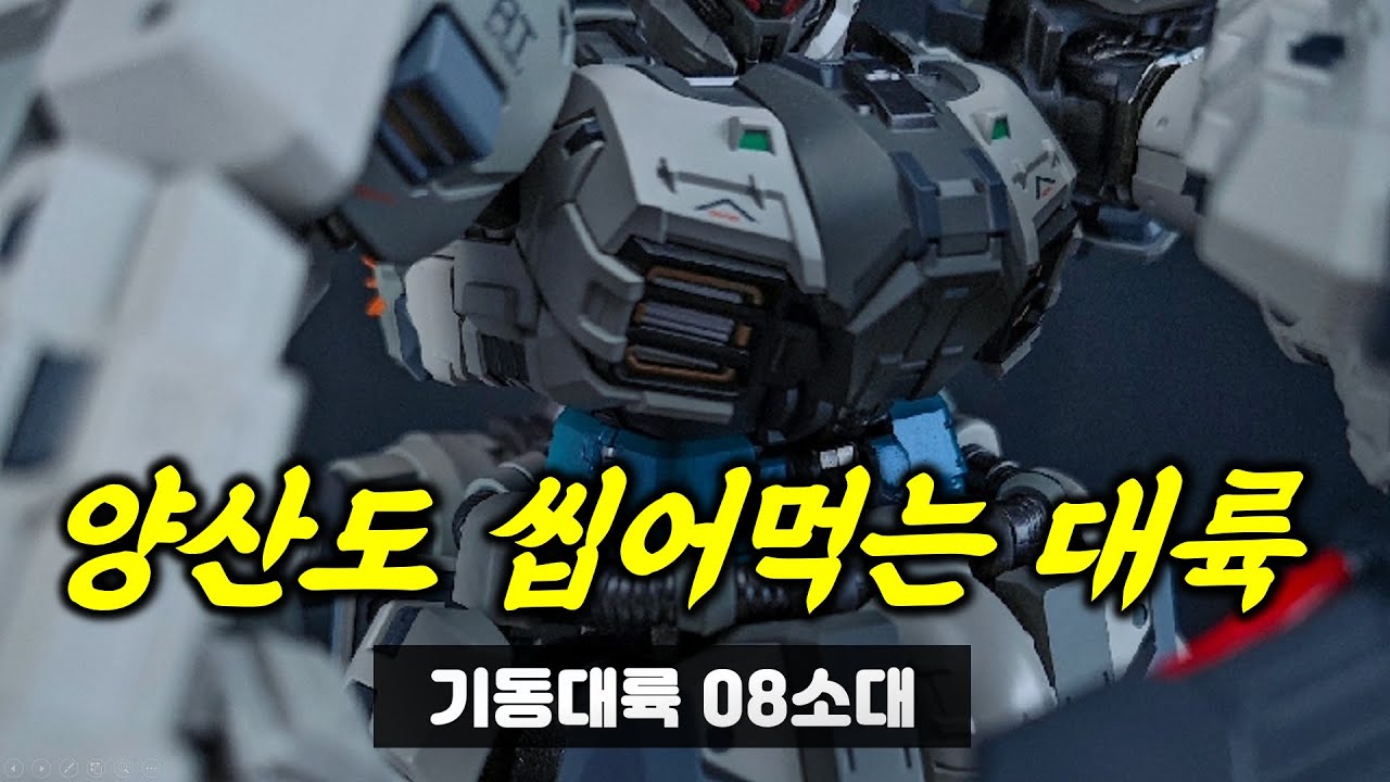 주인공들 보다 더 끌리는 대륙의 양산형