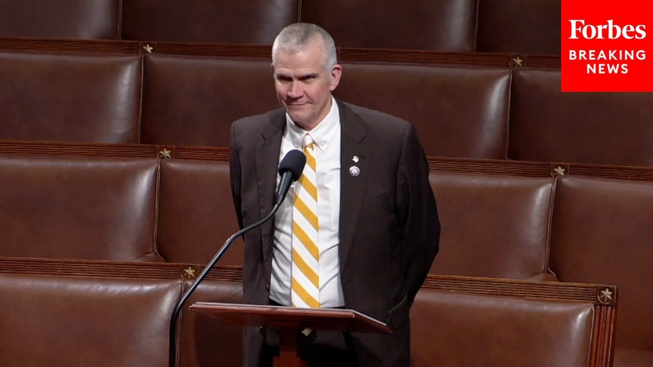 VIRAL MOMENT: Lawmaker Caught On Mic Saying 'Jesus Christ These People' After Recorded Vote Request