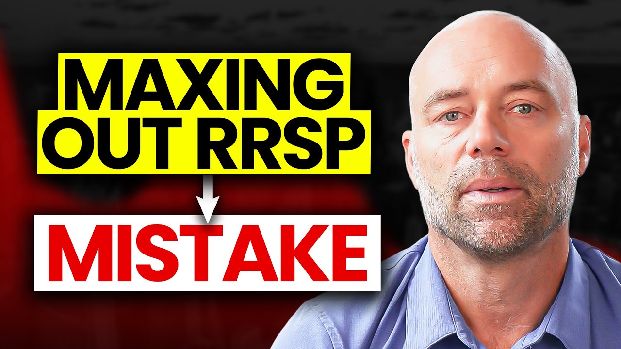 STOP! Maxing Out Your RRSP Can Wreck Your Retirement