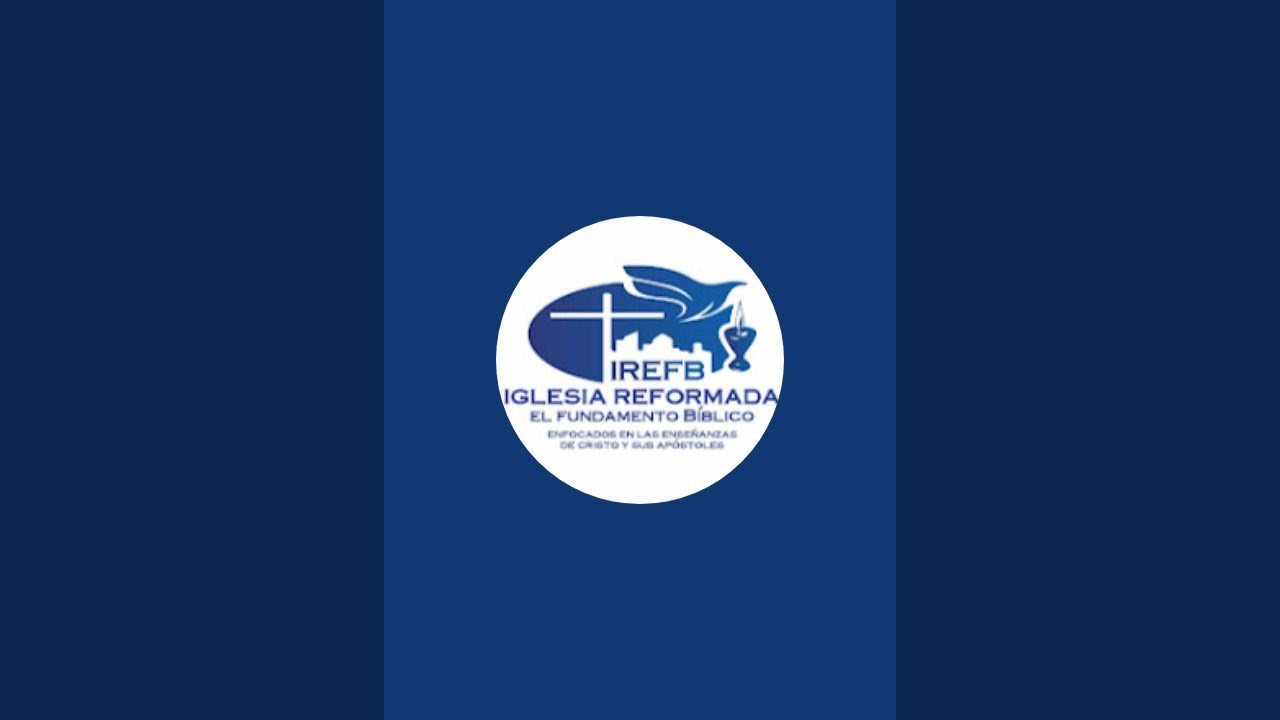 Iglesia Reformada El Fundamento Biblico está en vivo