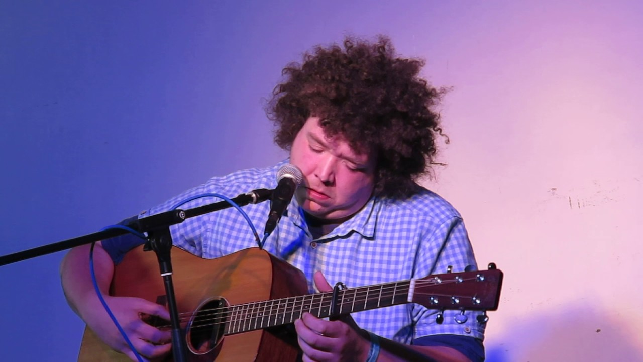 Jonathan Evans Coley - Live 01 - John Martyn Gathering 2017