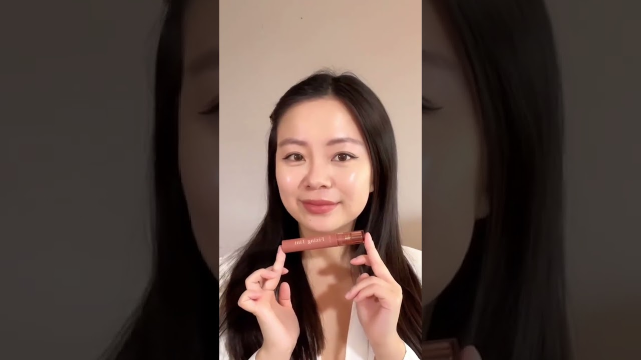 Viral Korean Matte Lip Tints - ETUDE HOUSE Fixing Tint #kbeauty #liptint #makeup #viralmakeup