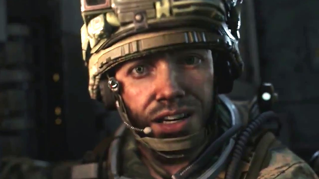 Call of Duty: Advanced Warfare - E3 Trailer & Gameplay [HD]