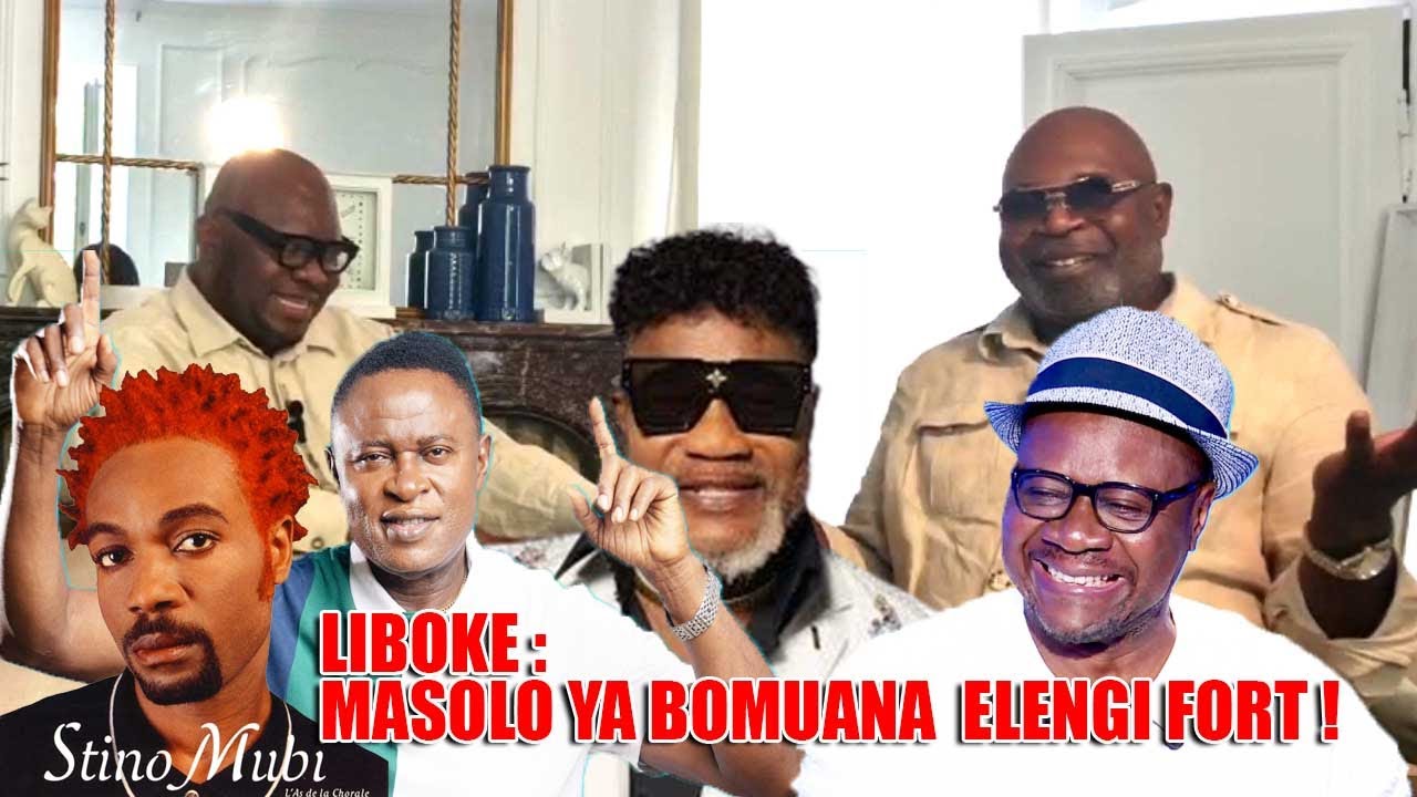 CHANSON DIEU VOIT TOUT YOKA SOURCE YA CONFLIT,BELLE HISTOIRE YA BOMUANA YA REDDY NA SOMASO NA KOFFI