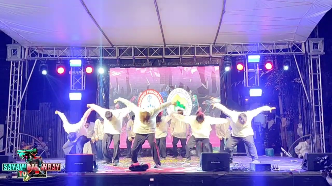P-SQUAD - CHAMPION [PINAGKAISAHAN DANCE CONTEST @ Pinagkaisahan Makati] 12/06/25