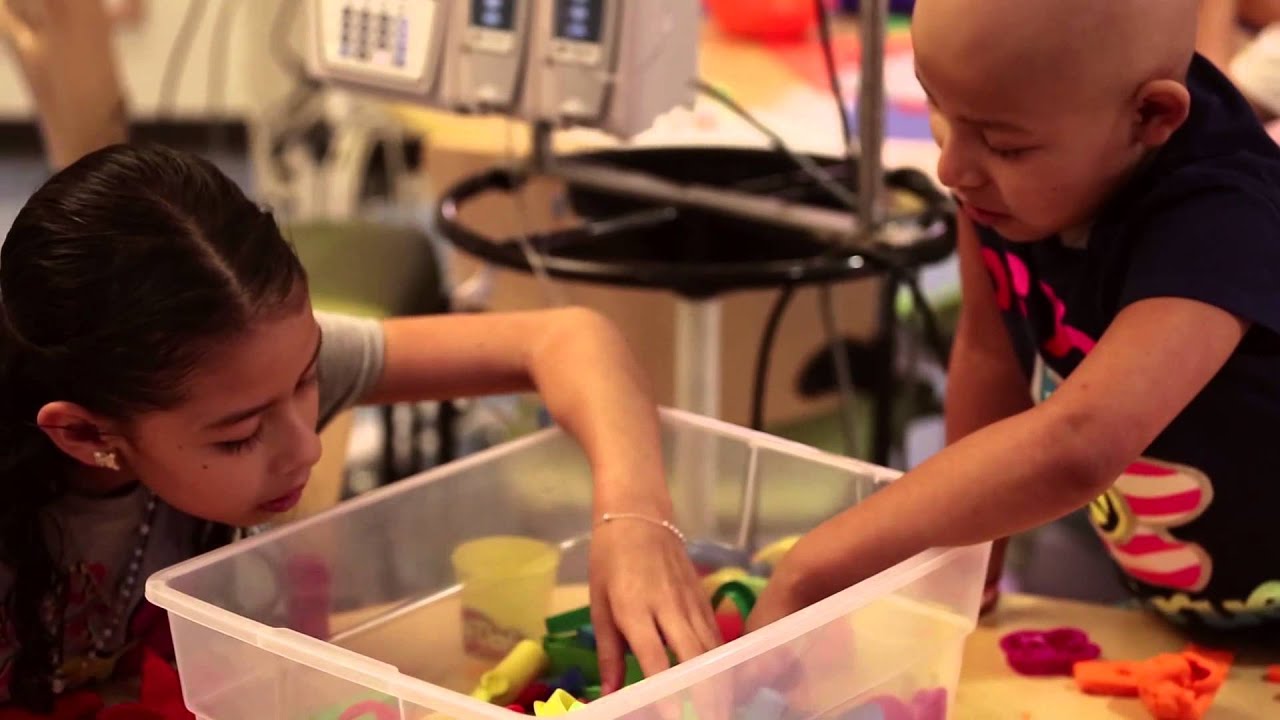 Art Therapy Program Heals at CHLA