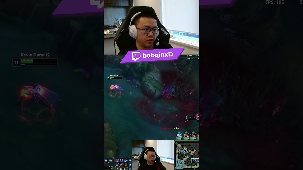 This is why Leblanc is HATED #leagueoflegends #riotgames