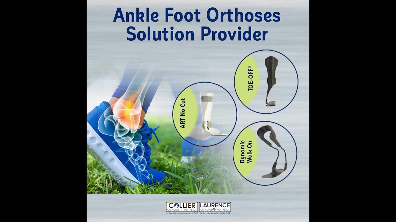 Dynamic Walk AFO Side-by-Side Comparison