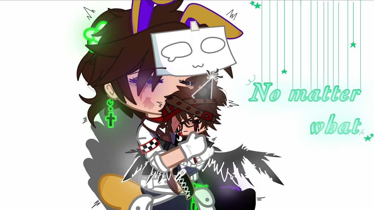 “No matter what” || Afton family || Father and son bonding || cringe?