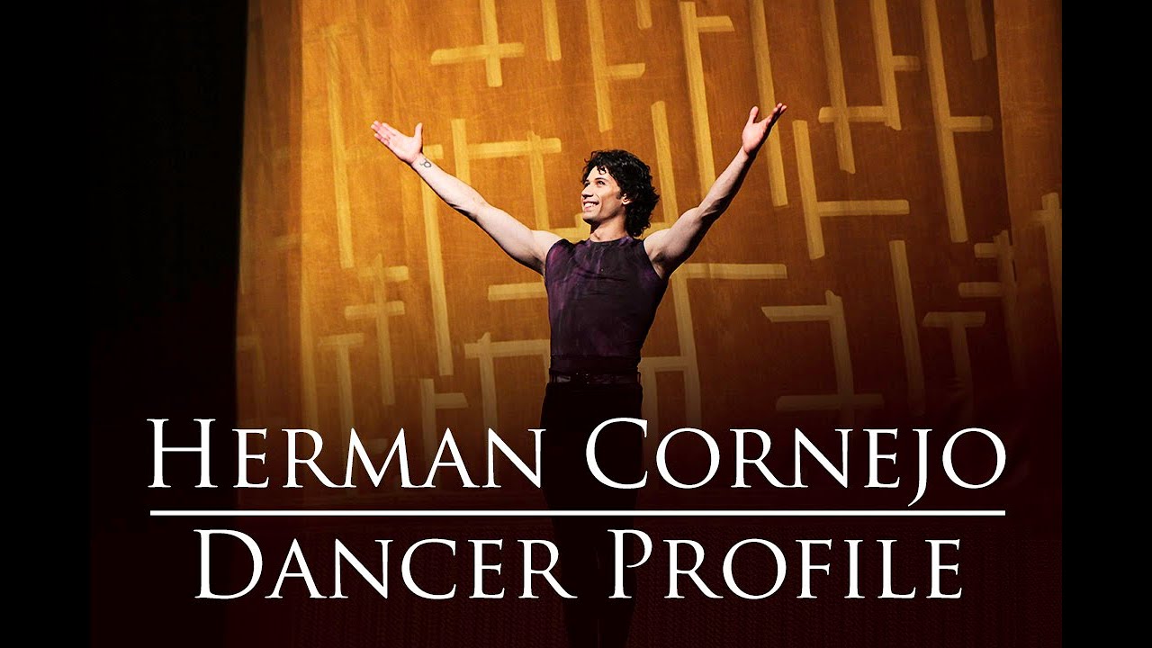 Herman Cornejo Balletfocus Dancer Profile