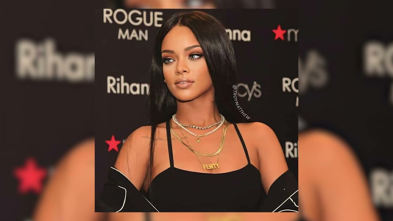 whats my name - rihanna (sped up)